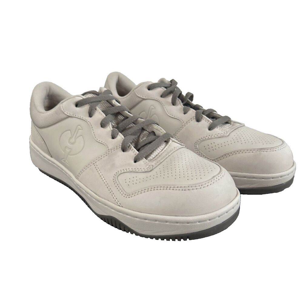 Engelbert Strauss Eindhoven Low S1 Safety Shoes US 11.5/EU 46 Stone Gray